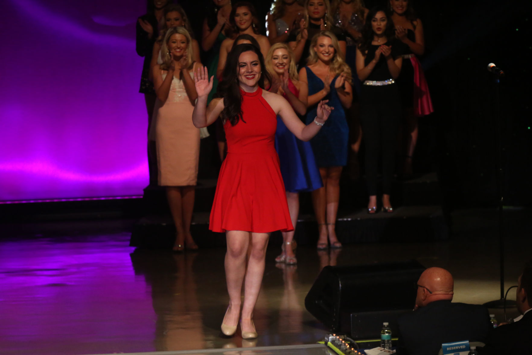 Miss New Jersey Premininary Day 2